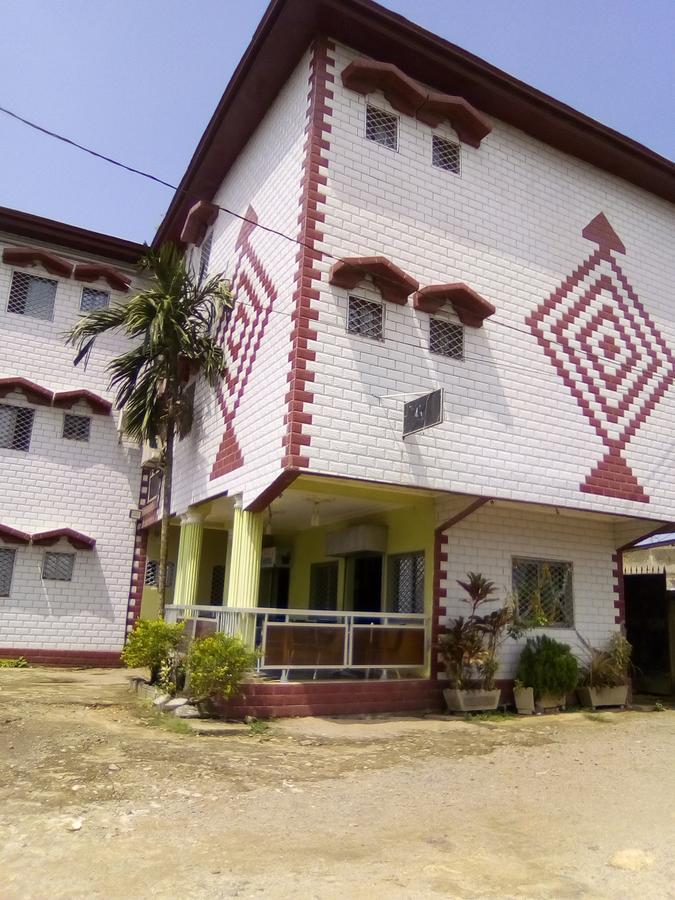 Bonabéri Hotel Kdv المظهر الخارجي الصورة
