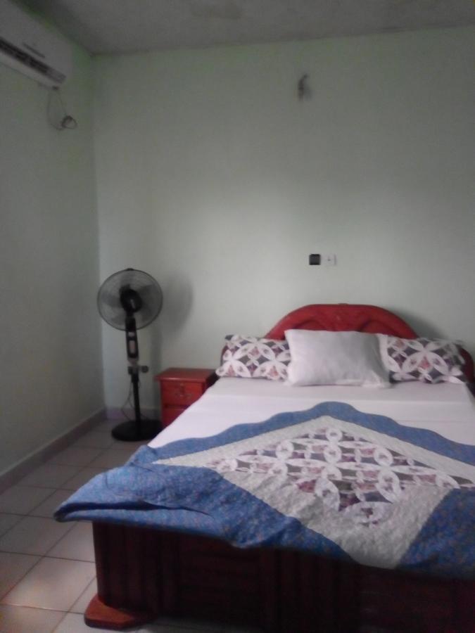 Bonabéri Hotel Kdv المظهر الخارجي الصورة