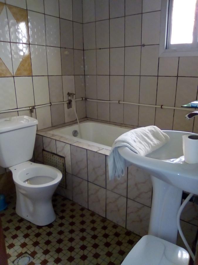Bonabéri Hotel Kdv المظهر الخارجي الصورة