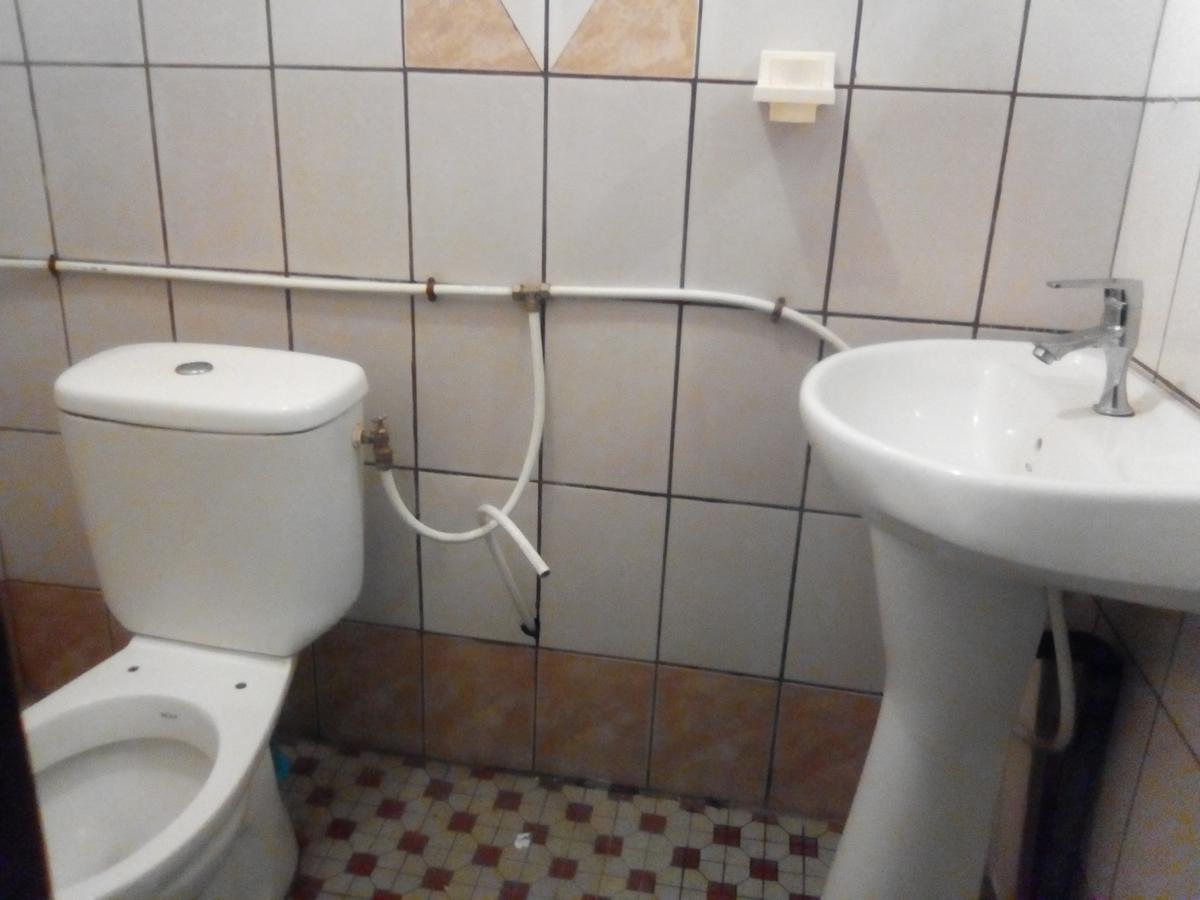 Bonabéri Hotel Kdv المظهر الخارجي الصورة