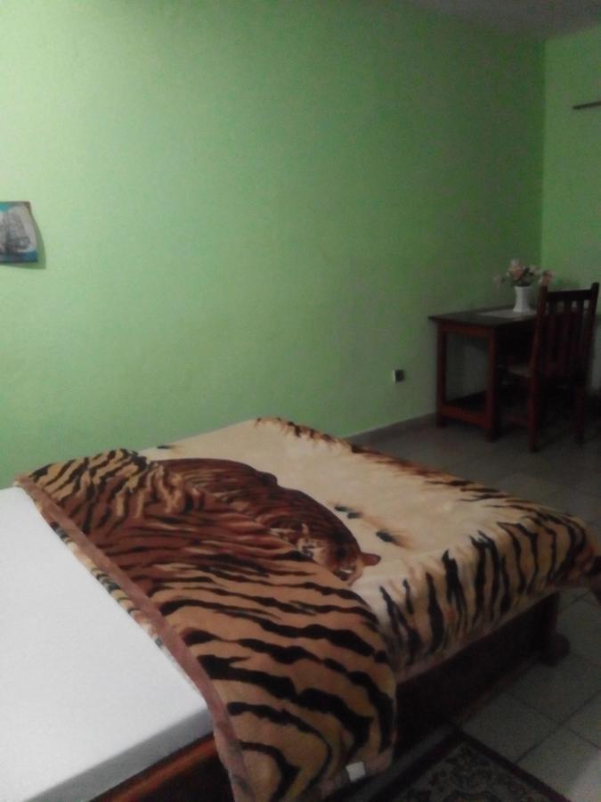 Bonabéri Hotel Kdv المظهر الخارجي الصورة