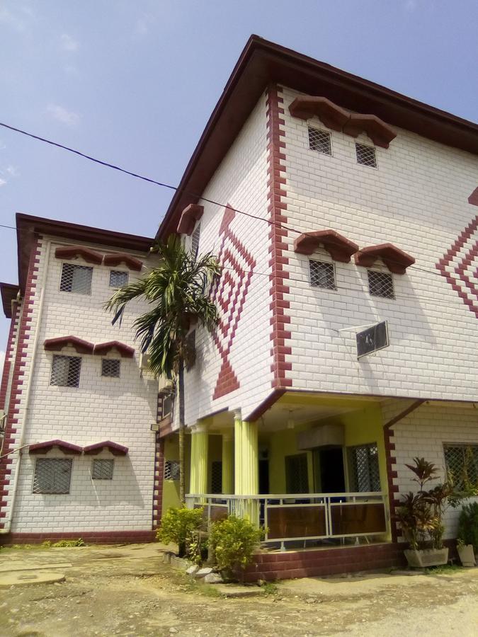 Bonabéri Hotel Kdv المظهر الخارجي الصورة