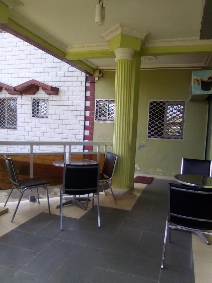 Bonabéri Hotel Kdv المظهر الخارجي الصورة