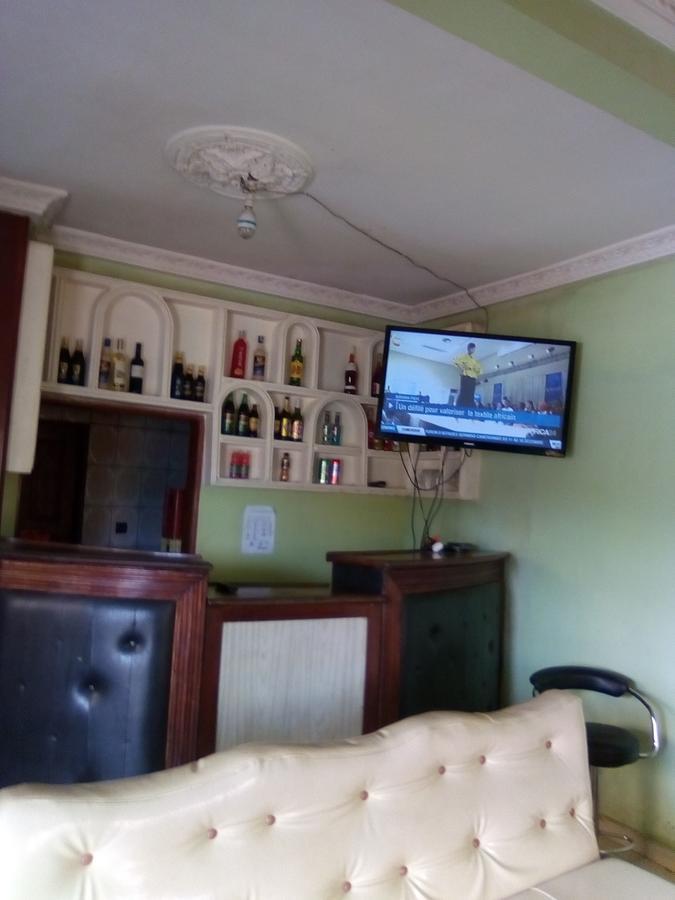 Bonabéri Hotel Kdv المظهر الخارجي الصورة